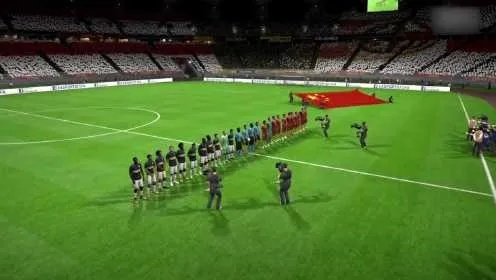 fifa18中超 中超球队加入fifa18，让你体验更真实的比赛