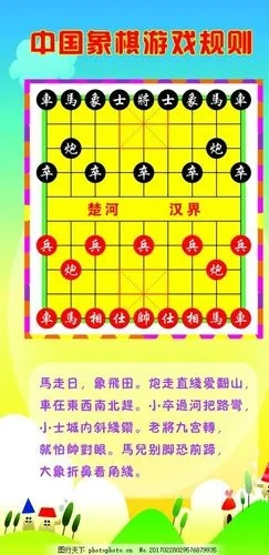 中国象棋比赛指定用棋规定及注意事项-第3张图片-www.211178.com_果博福布斯